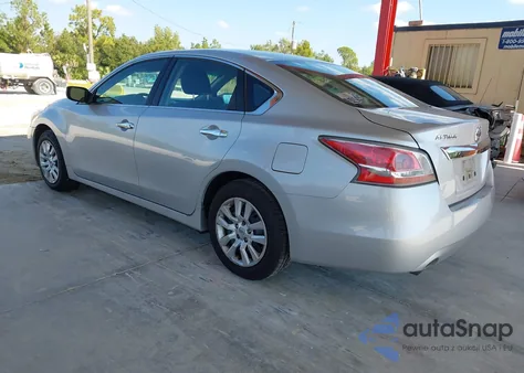 2015 Nissan Altima 2.5/2.5 S/2.5 Sl/2.5 Sv from USA, damaged, VIN 1N4AL3AP6FC461077